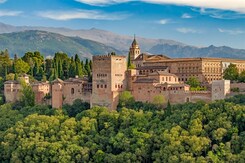 - ANDALUSIE – ALHAMBRA A PERLY JIŽNÍHO ŠPANĚLSKA