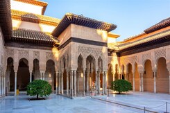 ANDALUSIE – ALHAMBRA A PERLY JIŽNÍHO ŠPANĚLSKA