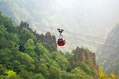 NĚMECKO – KOUZELNÉ POHOŘÍ HARZ, BROCKEN