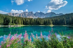  - ITÁLIE – DOLOMITY, BRIXEN, JEZERA A VÝHLEDY