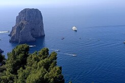 ITÁLIE – NEAPOLSKÝ ZÁLIV – OSTROVY CAPRI A PROCIDA