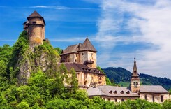 POZNÁVACÍ ZÁJEZD ORAVA A POLSKÉ TATRY