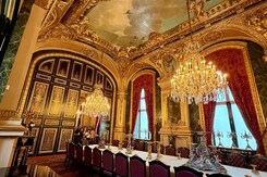 VELIKONOČNÍ PAŘÍŽ, VERSAILLES A ZÁMEK CHAMBORD