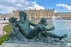 VELIKONOČNÍ PAŘÍŽ, VERSAILLES A ZÁMEK CHAMBORD