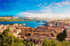 ELBA A OSTROV GIGLIO – PERLY TOSKÁNSKÉHO SOUOSTROVÍ