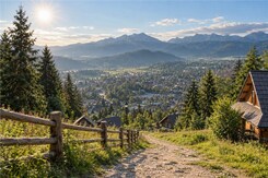 POLSKÉ TATRY A PŔÍRODNÍ POKLADY