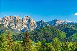  - POLSKÉ TATRY A PŔÍRODNÍ POKLADY