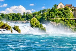  - BODAMSKÉ JEZERO – MAINAU, RÝNSKÉ VODOPÁDY, LINDAU