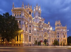 MADRID – MĚSTO KRÁLŮ A UMĚNÍ