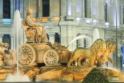 MADRID – MĚSTO KRÁLŮ A UMĚNÍ