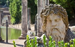ŘÍM, FLORENCIE A TIVOLI