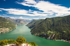  - ŠVÝCARSKO A VÝLET HORSKÝM EXPRESEM