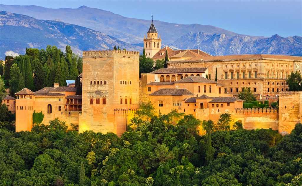 Alhambra v Granadě: jak (a proč) si vstupenky rezervovat s předstihem