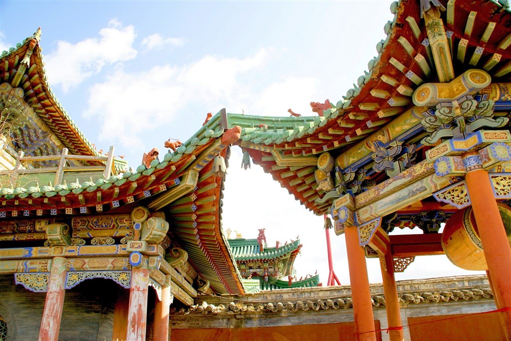 Poznávací zájezd do Mongolska