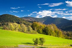 BESKYDY A VALAŠSKO