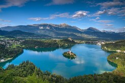 SLOVINSKO, ITÁLIE A MOŘSKÉ LÁZNĚ