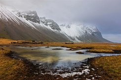 ISLAND - ZIMNÍ POHÁDKA