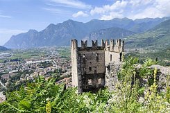 ITÁLIE - LAGO DI GARDA