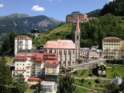 RAKOUSKO - TERMÁLNÍ LÁZNĚ BAD GASTEIN