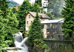 RAKOUSKO - TERMÁLNÍ LÁZNĚ BAD GASTEIN