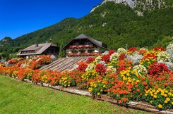 RAKOUSKO - TERMÁLNÍ LÁZNĚ BAD GASTEIN