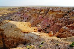 MONGOLSKO – POUŠŤ GOBI, ČINGISCHÁN A DIVOCÍ KONĚ
