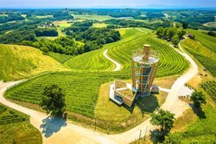  - ŠTÝRSKO A JERUZALÉMSKÉ VINOHRADY