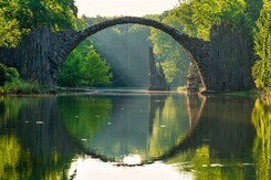 POLSKO - PO STOPÁCH ZAHRADNÍHO GÉNIA PUCKLERA