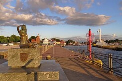 SOPOTY A GDAŇSK – PERLY BALTSKÉHO POBŘEŽÍ