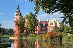 POLSKO - PO STOPÁCH ZAHRADNÍHO GÉNIA PUCKLERA