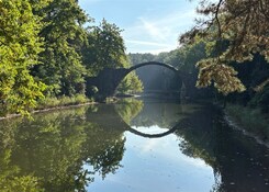 POLSKO - PO STOPÁCH ZAHRADNÍHO GÉNIA PUCKLERA