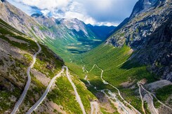 - ZLATÁ CESTA SEVERU A SRDCE NORSKÝCH FJORDŮ - ZLATÁ CESTA SEVERU A SRDCE NORSKÝCH FJORDŮ