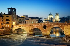 - ITÁLIE - VERONA - OPERA NABUCCO - ITÁLIE - VERONA - OPERA NABUCCO