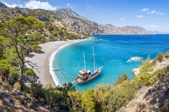 - ŘECKO – OSTROV KARPATHOS  - ŘECKO – OSTROV KARPATHOS