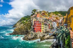 - TOSKÁNSKÉ ZAHRADY A CINQUE TERRE - TOSKÁNSKÉ ZAHRADY A CINQUE TERRE