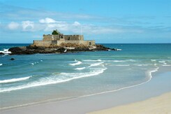  - FRANCIE - NORMANDIE A SEVERNÍ BRETAŇ