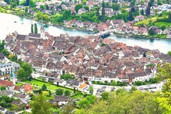 BODAMSKÉ JEZERO - MAINAU, KOSTNICE, LINDAU
