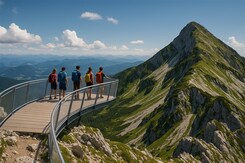 RAKOUSKO – YBBSTALSKÉ ALPY