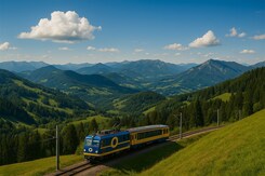 RAKOUSKO – YBBSTALSKÉ ALPY