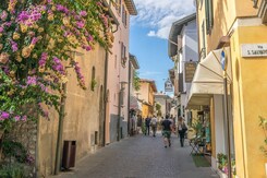 KRÁSY SEVERNÍ ITÁLIE A MOŘE