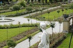 BODAMSKÉ JEZERO - MAINAU, KOSTNICE, LINDAU