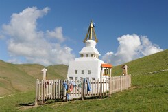 MONGOLSKO – POUŠŤ GOBI, ČINGISCHÁN A DIVOCÍ KONĚ