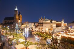  - ADVENTNÍ KRAKOV – WIELICZKA A „POLSKÉ VERSAILLES“