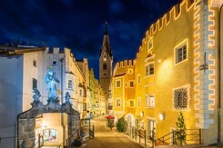 JIŽNÍ TYROLSKO – ADVENTNÍ BRIXEN A BOLZANO