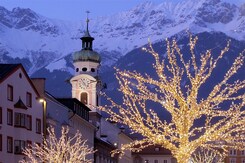 JIŽNÍ TYROLSKO – ADVENTNÍ BRIXEN A BOLZANO