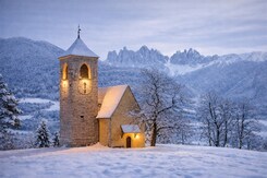 JIŽNÍ TYROLSKO – ADVENTNÍ BRIXEN A BOLZANO