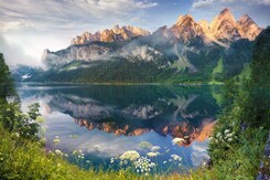 RAKOUSKO - NEJKRÁSNĚJŠÍ VRCHOLY SOLNÉ KOMORY