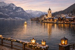 RAKOUSKO – ADVENT U JEZER SOLNÉ KOMORY