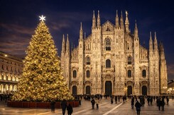 MILANO – ADVENT V ITÁLII