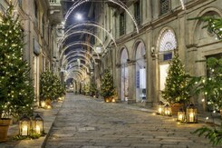 MILANO – ADVENT V ITÁLII